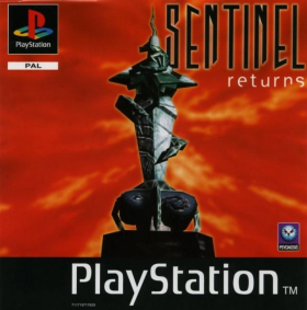 couverture jeux-video Sentinel Returns