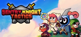 couverture jeux-video Sentry Knight Tactics