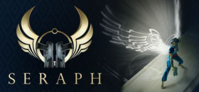 couverture jeu vidéo Seraph