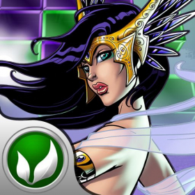 couverture jeu vidéo Seraphim's Scepter