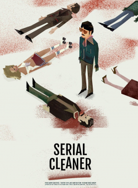 couverture jeux-video Serial Cleaner