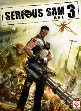 couverture jeu vidéo Serious Sam 3 : BFE