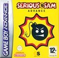 couverture jeu vidéo Serious Sam Advance