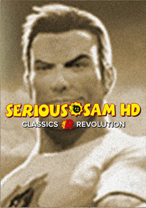 couverture jeu vidéo Serious Sam Classics : Revolution