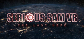 couverture jeux-video Serious Sam VR: The Last Hope