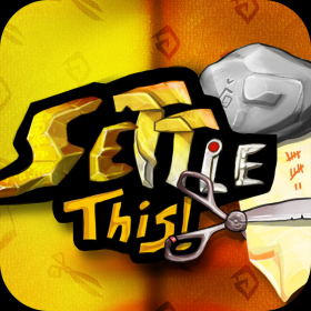 couverture jeu vidéo Settle This!