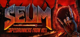 couverture jeux-video SEUM: Speedrunners from Hell
