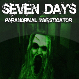 couverture jeu vidéo Seven Days: Paranormal Investigator