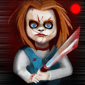 couverture jeu vidéo Seven Nights In Hell