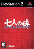 couverture jeux-video Seven Samurai 20XX