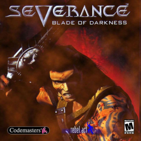 couverture jeux-video Severance : Blade of Darkness
