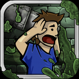 couverture jeu vidéo Sewage Leak Adventure
