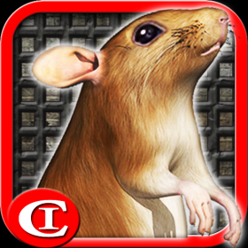 couverture jeu vidéo Sewer Rat Run! 3D HD Plus