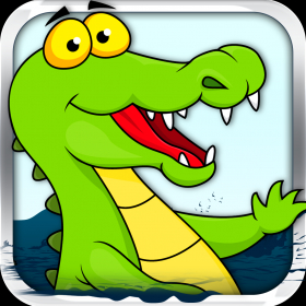 couverture jeu vidéo Sewer Run Alligator