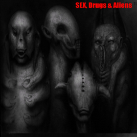 couverture jeu vidéo Sex, Drugs &amp; Aliens