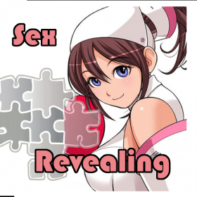 couverture jeu vidéo Sex Revealing