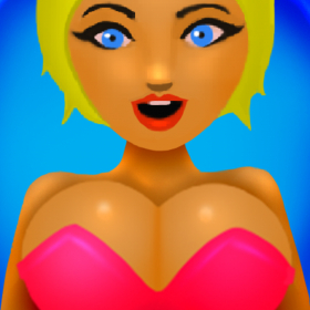 couverture jeu vidéo Sexy Bikini Jump