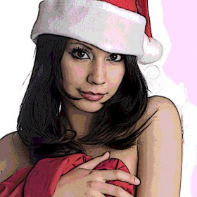 couverture jeu vidéo Sexy Xmas