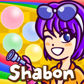couverture jeu vidéo Shabon