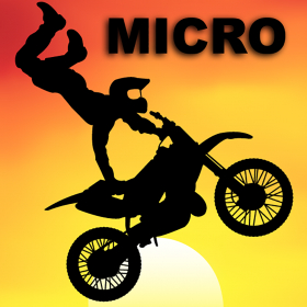 couverture jeux-video Shadow Biker Micro