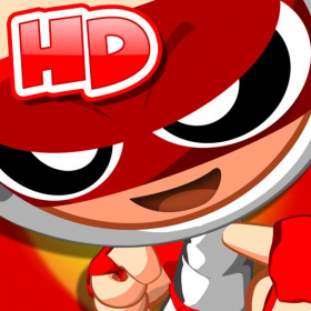 couverture jeu vidéo Shadow Candy: SUGAR RUSH! HD