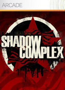 couverture jeux-video Shadow Complex