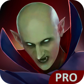 couverture jeu vidéo Shadow Dark Castle Pro