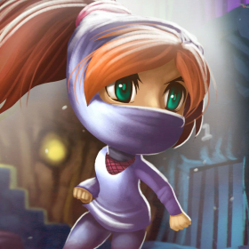 couverture jeu vidéo Shadow Glitch 2