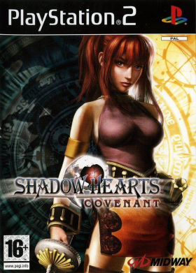 couverture jeu vidéo Shadow Hearts : Covenant