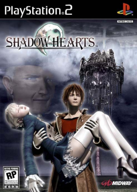 couverture jeu vidéo Shadow Hearts