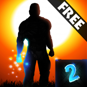 couverture jeu vidéo Shadow Hero in the Kingdom of the Eternal Rising Sun Quest 2 - Free Edition
