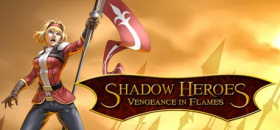 couverture jeu vidéo Shadow Heroes: Vengeance In Flames