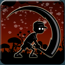 couverture jeu vidéo Shadow Kid Blade Run-ner Forest Dream Fight-er