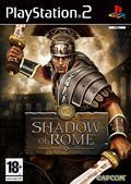 couverture jeu vidéo Shadow of Rome