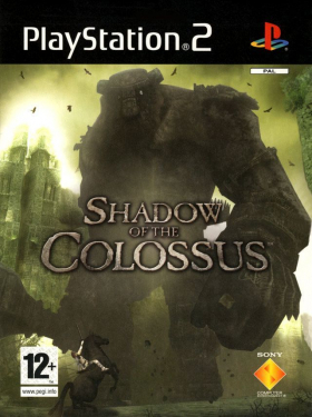 couverture jeu vidéo Shadow of the Colossus