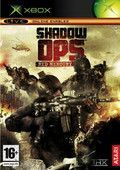 couverture jeu vidéo Shadow Ops : Red Mercury
