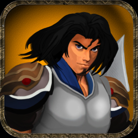 couverture jeu vidéo Shadow Prince Runner