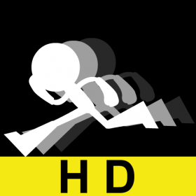 couverture jeu vidéo Shadow Runner HD - Coureur sur ombre