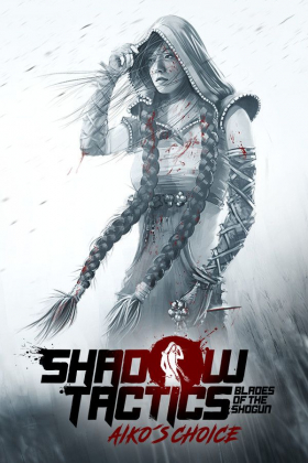 couverture jeu vidéo Shadow Tactics: Aiko&#039;s Choice