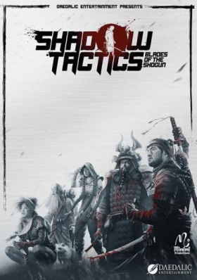 couverture jeu vidéo Shadow Tactics: Blades of the Shogun