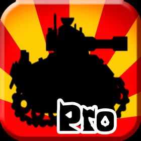 couverture jeu vidéo Shadow tank world war 3 PRO :Nations Arms for brutal Attack