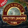 couverture jeu vidéo Shadow Town Mystery