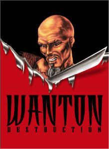 couverture jeu vidéo Shadow Warrior : Wanton Destruction