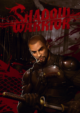 couverture jeu vidéo Shadow Warrior