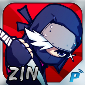 couverture jeux-video Shadow ZIN: Ninja Boy