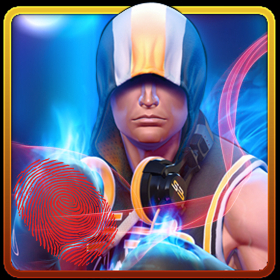 couverture jeu vidéo ShadowBoxer Touch