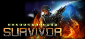 couverture jeu vidéo Shadowgrounds Survivor