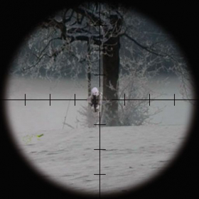 couverture jeu vidéo Shadowland: The Sniper