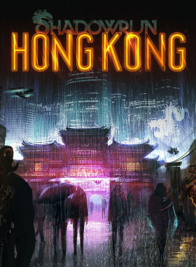 couverture jeux-video Shadowrun : Hong Kong