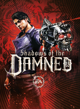couverture jeux-video Shadows of the Damned